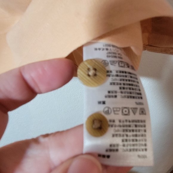 Tommy Bahama Original fit 100% silk Short sleeve Tone on tone design size XL - Picture 7 of 8